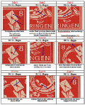 Thüringen-Feldmerkmale